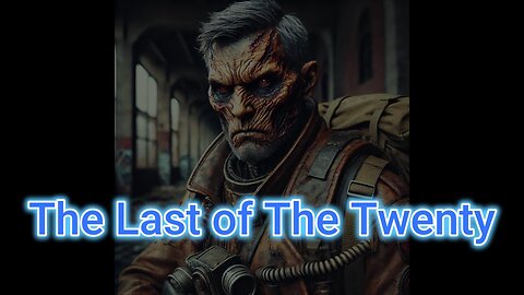 The Last of The Twenty - Chapter One