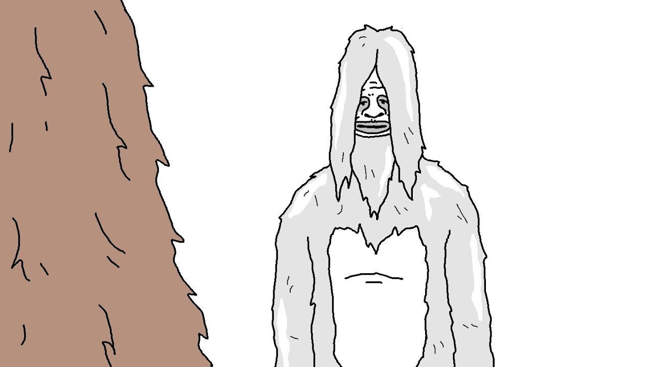 SASSY THE SASQUATCH | EP06 | AS ABOING SO BADOING