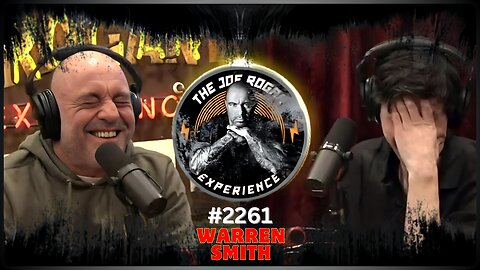 Joe Rogan Experience #2261 - Warren Smith