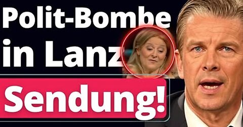 ZDF Lanz: Elon Musk schockt überforderte Journalistin!