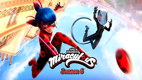 MIRACULOUS | 🐞 TRAILER - SEASON 6 🐾 | Tales of Ladybug & Cat Noir Reaction