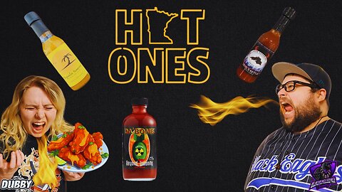 DarkVikita & BCX3 Attend The Duluth Hot Ones Event 2024 | Hot Sauce Challenge