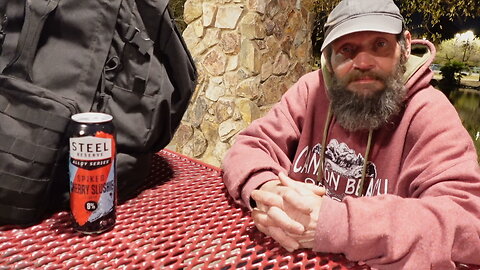 Dale is 55, Homeless for 3 years, Epileptic and had been denied disability