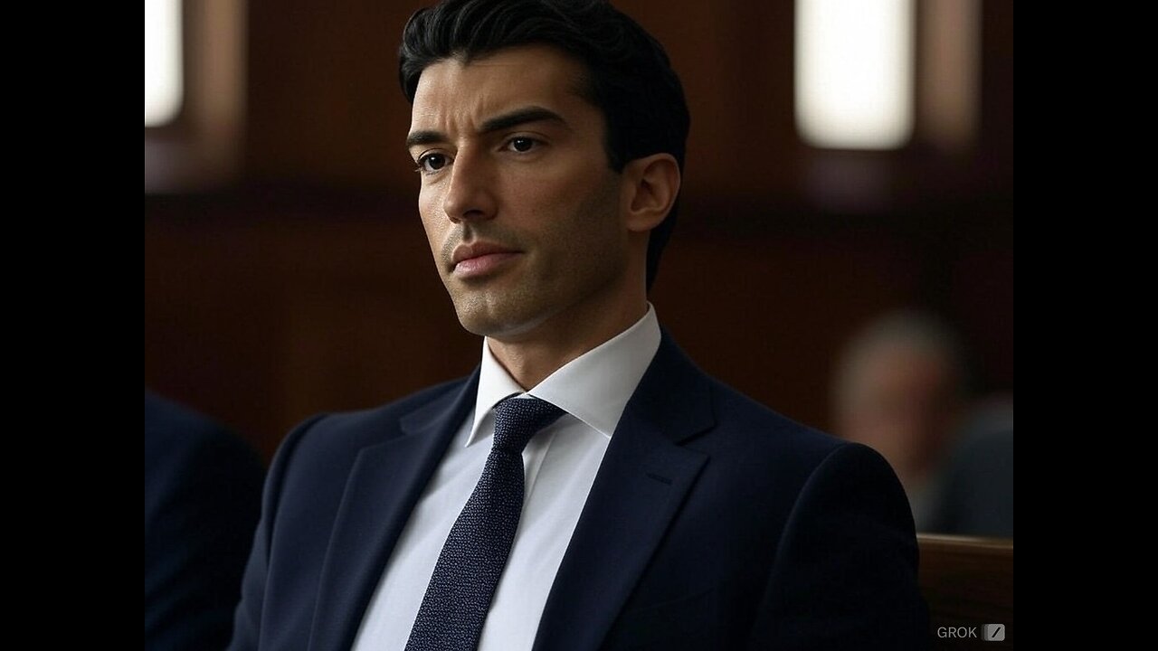 Justin Baldoni goes to court.