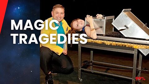 5 Magicians Who Died Performing Tricks: Shocking and Tragic Stories