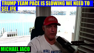 MICHAEL JACO BOMBSHELL 02.24.2025 🔥 TRUMP TRICK NO ONE WILL EVER SEE COMING