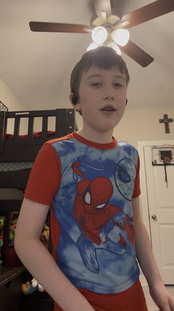 John’s Rap battle episodes streaming on every day🥳🥳🥳🎉