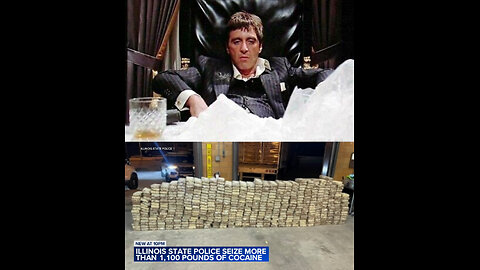 Illinois State Police Seize $40 Million in Cocaine During Routine Traffic Stop