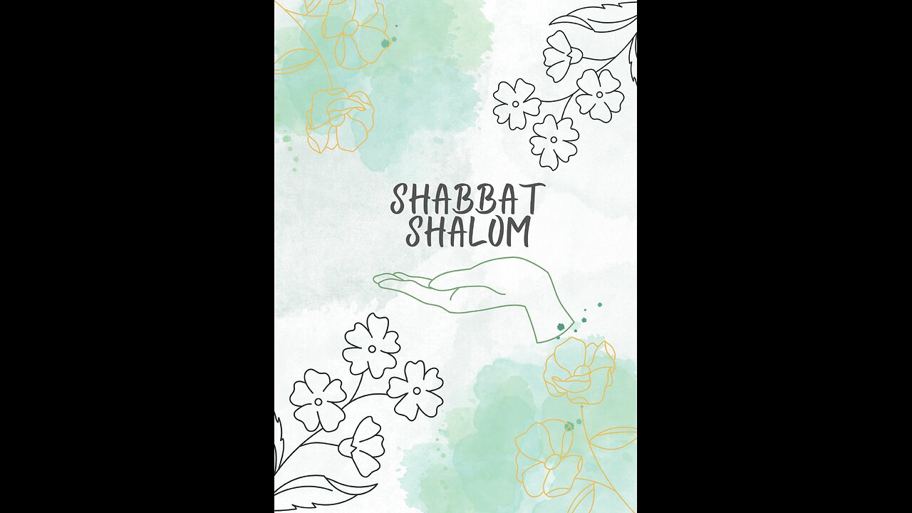 Shabbat Shalom A Message On Disappointment