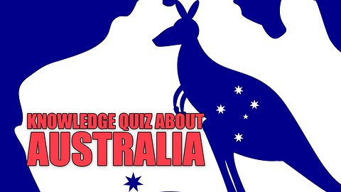 Trivia Questions About Australia