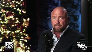 ALEX JONES (Full Show) Tuesday - 12/24/24