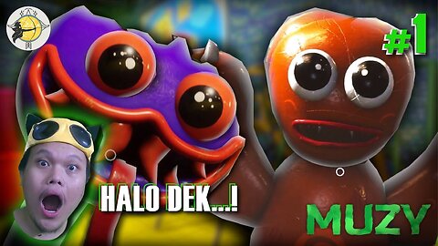 LET'S PLAY - MUZY CHAPTER 1