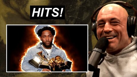 Joe Rogan Loves Kendrick Lamar