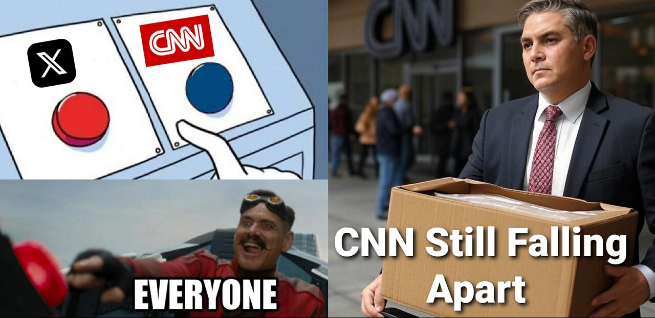 CNN's Epic Meltdowns: Network's Credibility Crumbles!