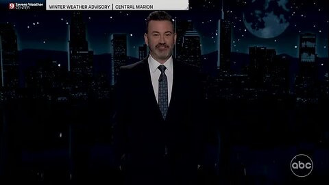 Kimmel on Why Trump Is ‘Big on Pulling Out’: ‘They Are Eric and Don Jr.’