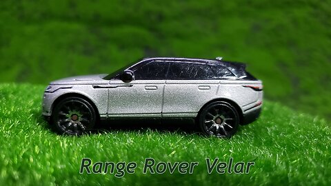 Range Rover Velar: Hot Wheels FYB37