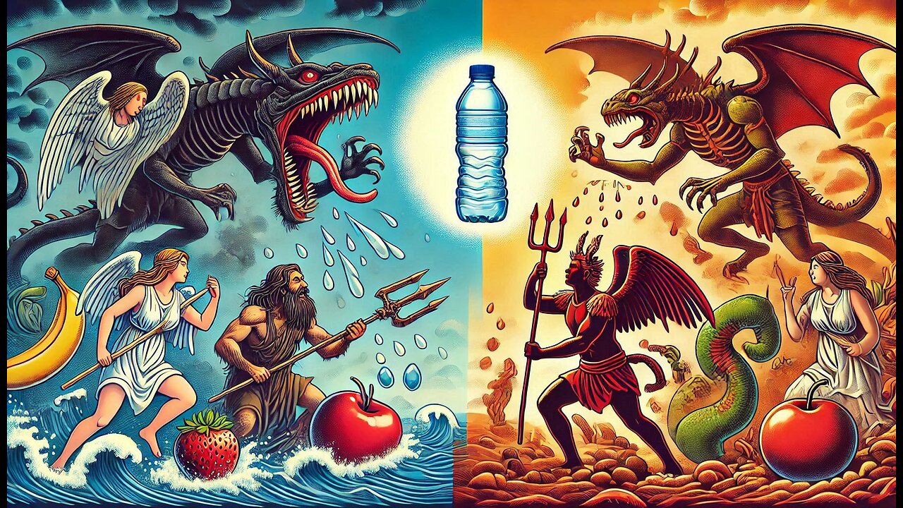 How Food and Water Are Battlegrounds in Spiritual Warfare: What You Need to Know