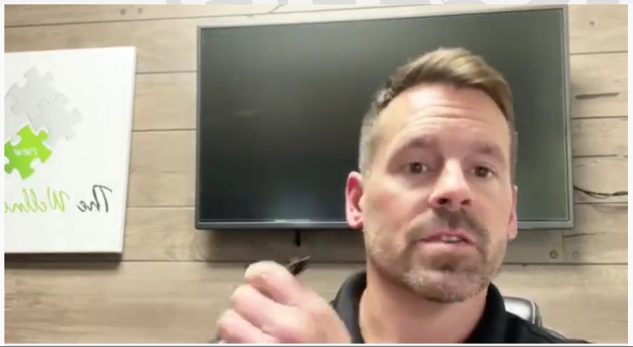 Dr. Nathan Thompson - my jaw dropped when I tested an immune system after second vaccine