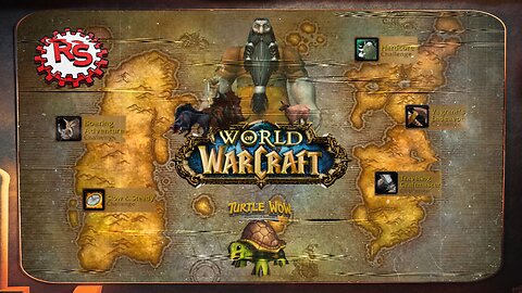 The Hunt For Level 27 - World Of Warcraft - Turtle WoW