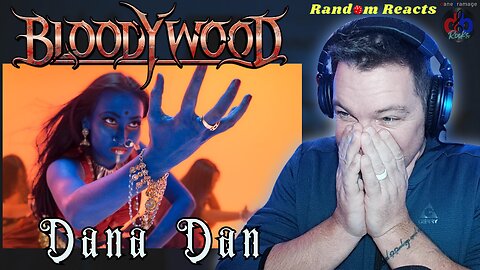 FIRST TIME HEARING Bloodywood - Dana Dan 🇮🇳 REACTION