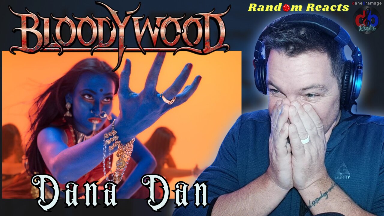 FIRST TIME HEARING Bloodywood - Dana Dan 🇮🇳 REACTION