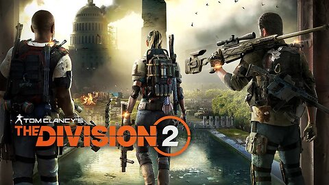 🔫 Tactical Domination in Division 2 Grind & Strategic Combat! 💥