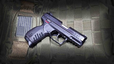 Ruger SR22: The Ideal Training Pistol for New Shooters