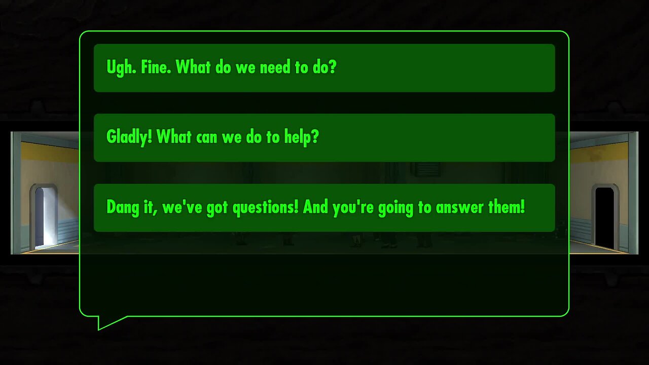 Into Vault 333! Fallout Shelter Quest