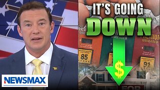 Carl Higbie: Trump proves liberals wrong about the economy, again