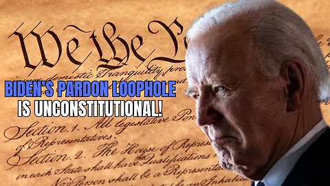 Here's a Strong Argument that Preemptive Pardons are Unconstitutional
