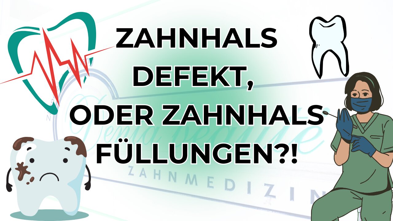 Zahnhals defekt, oder Zahnhals füllungen?!
