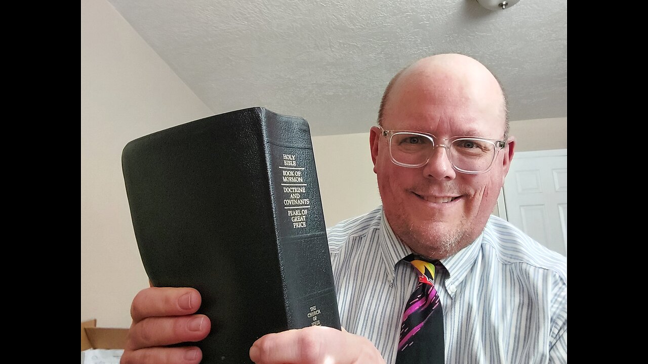 “The Atonement: The Worth of Souls!” GET TO THE POINT™ Come Follow Me: D&C 18