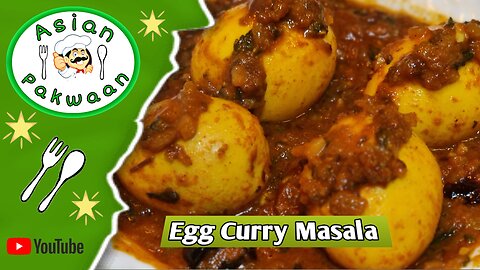 Egg Curry Recipe