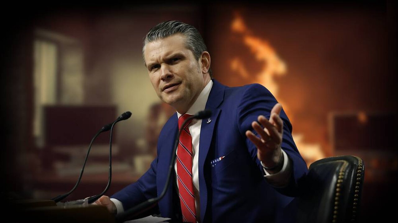 Epic Highlights From Pete Hegseth Confirmation Hearing