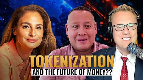 Mel K w/ Clay Clark & Andrew Sorchini | Tokenization and the Future of Money?? | 1-30-25