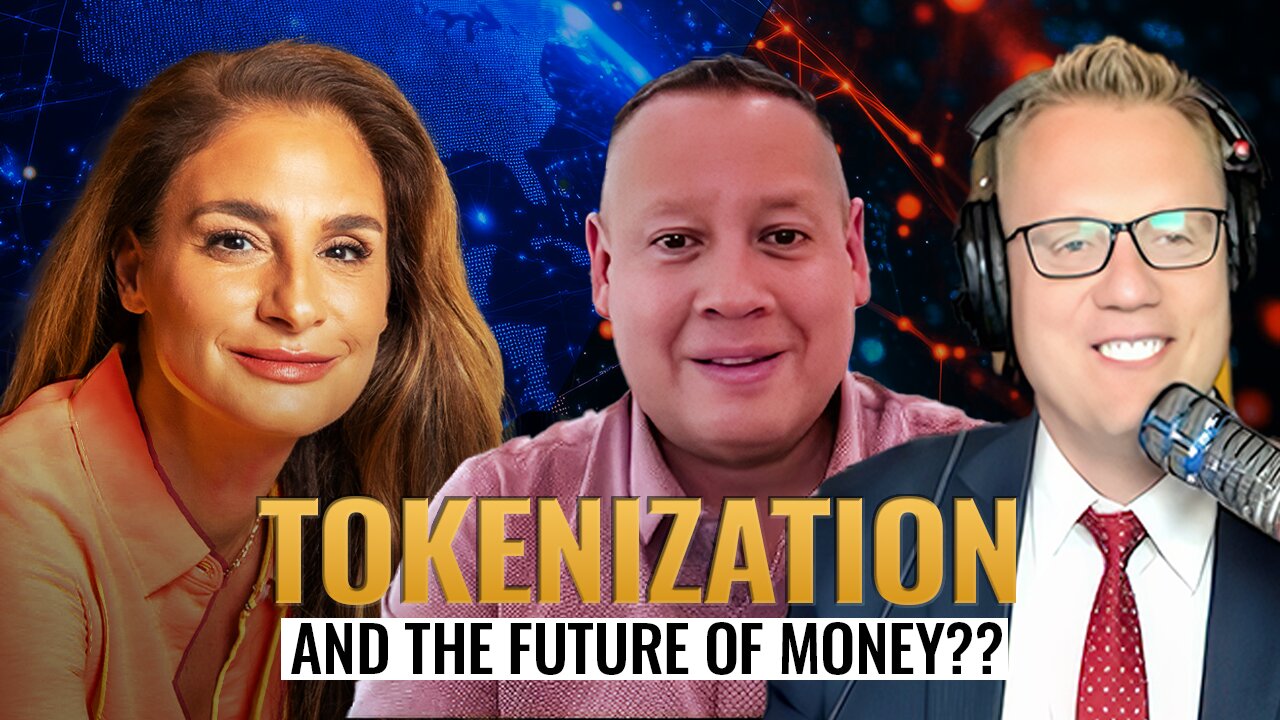 Mel K w/ Clay Clark & Andrew Sorchini | Tokenization and the Future of Money?? | 1-30-25