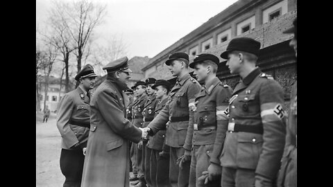 Hitler letzte Rundfunkansprache an das deu Volk 30,Januar 1945