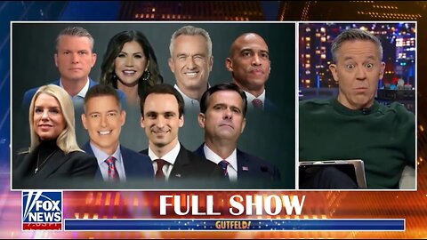 Gutfeld! 1/16/25 Full | Fox Breaking News January 16, 2025
