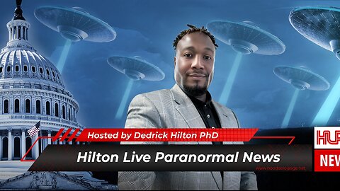 Hilton Live Paranormal News