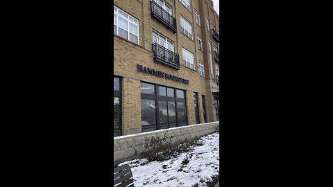 Notre Dame Hammes Bookstore | 4K