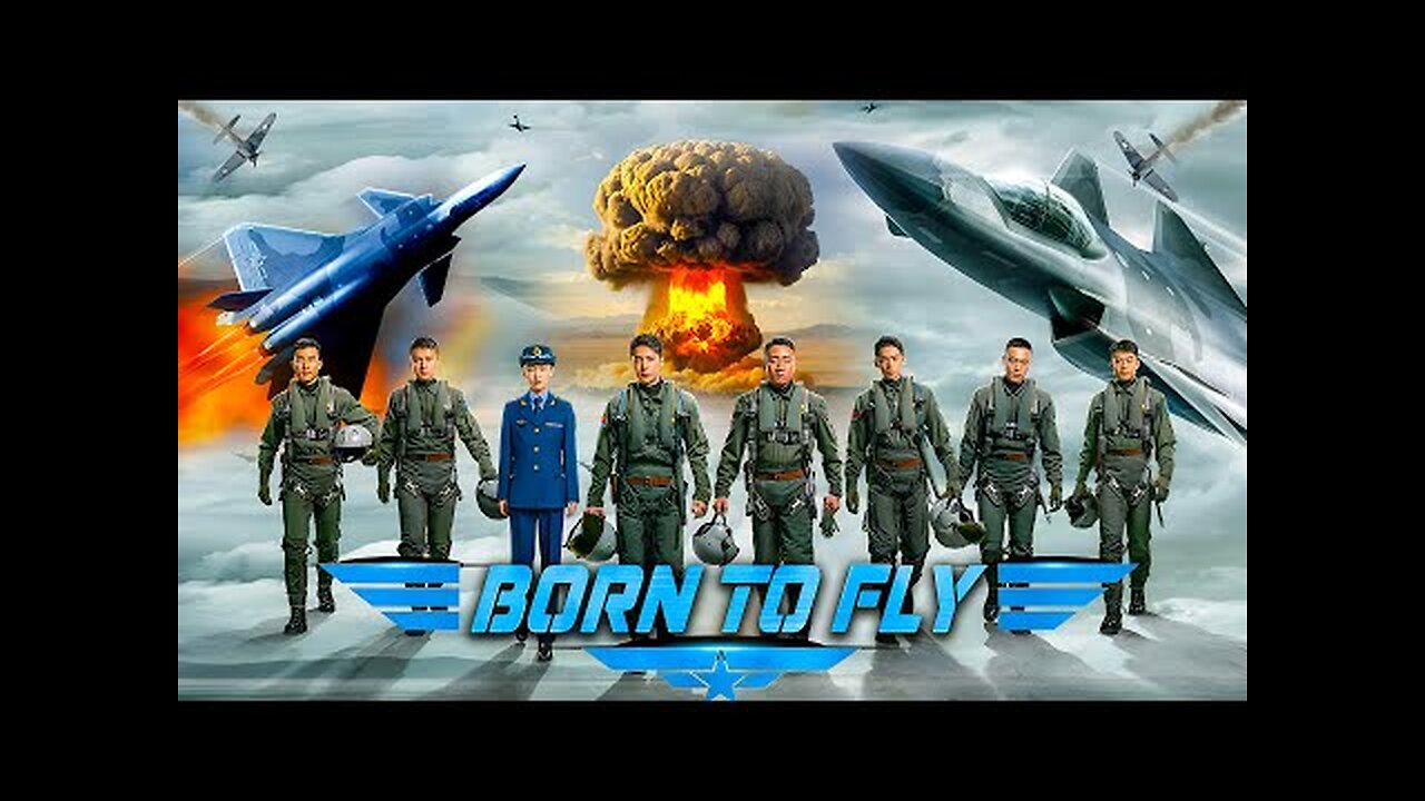 Born To Fly Full Movie In Tamil | Chang Kong Zhi Wang | New Released Chinese Movie Dubbed In Tamil