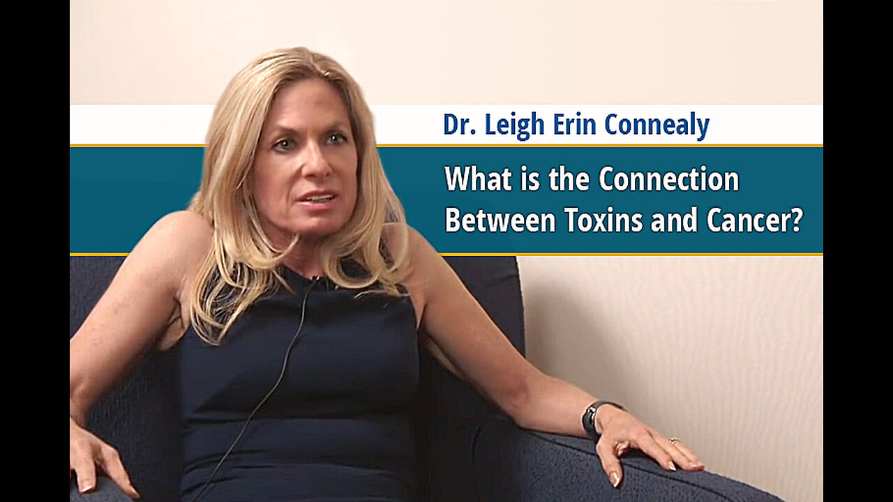 What is the Connection Between Toxins and Cancer?