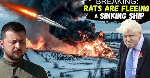 They're Preparing To FLEE: Zelensky Began Construction of a Bunker On An Island In The Caribbean Sea