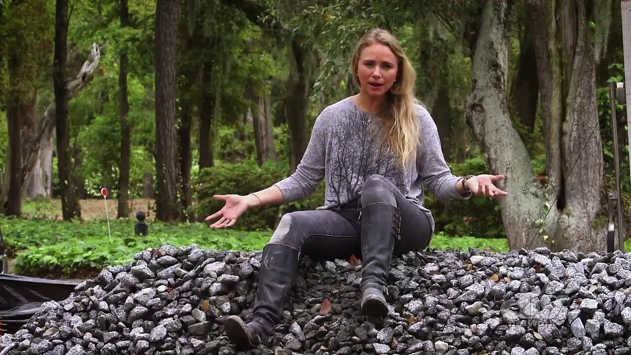 Tamara & Her Heavily Worn Boots