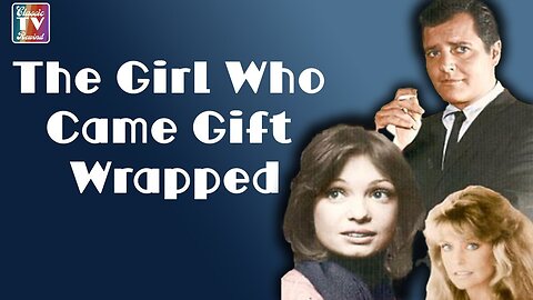 The Girl Who Came Gift-Wrapped (TV Movie 1974)