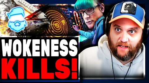 Proof Wokeness Caused The DC Plane Crash & I'll Prove It To You