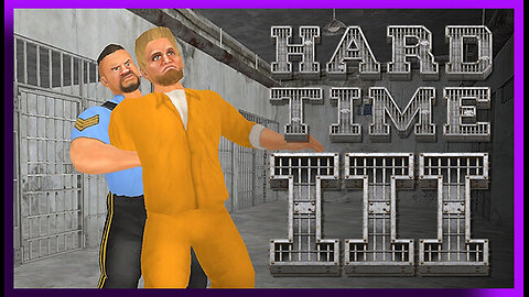 How The Hulks Xmas eve Went In Prison!..|Hard Time 3| Hop In!