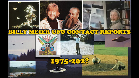 Billy Meier UFO Contact Report 904