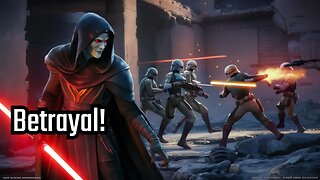 Star Wars The Old Republic Sith Gameplay -Betrayal