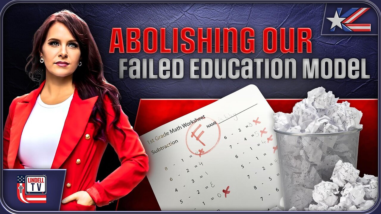 Abolishing Our Failed Education Model & Reforming Rogue Justice System